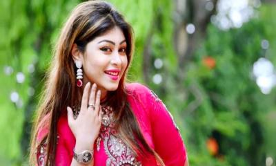 মিষ্টি জান্নাত যাচ্ছেন কক্সবাজারে: বিশেষ অনুষ্ঠানে অংশগ্রহণ