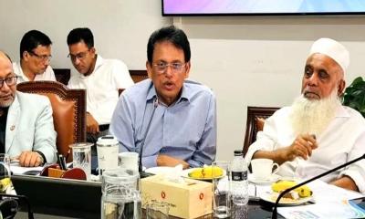 মাদক নির্মূলে শিক্ষাপ্রতিষ্ঠানকে ভূমিকা নিতে হবে: শিক্ষামন্ত্রী