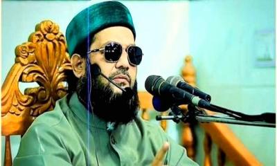 সাংবাদিকদের পেটানোর হুমকি, এনায়েতুল্লাহ আব্বাসীকে আইনি নোটিশ
