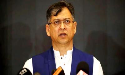 আইনশৃঙ্খলা পরিস্থিতি সম্পূর্ণ নিয়ন্ত্রণে রয়েছে: স্বরাষ্ট্রমন্ত্রী