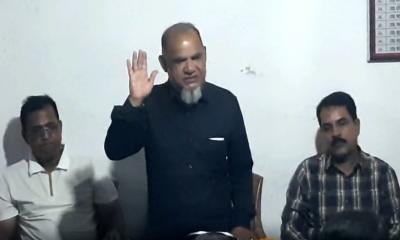 দিনাজপুর জেলা মটর পরিবহন শ্রমিক ইউনিয়নের নেতাদের সংবর্ধনা দিল হিলি কমিটি
