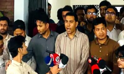 ক্লিন ক্যাম্পাস গড়তে ছাত্রদলকে ঢাবি প্রশাসনের সহযোগিতার আশ্বাস