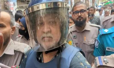 সালমান শাহ হত্যা মামলায় অভিনেতা ডনের ৫ দিনের রিমান্ড