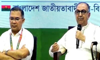 দলের অভ্যন্তরে ষড়যন্ত্র নিয়ে প্রধানমন্ত্রীকে সতর্ক করলেন: মির্জা আব্বাস