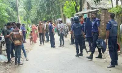 কুষ্টিয়ায় ছাদ থেকে বল্লম নিক্ষেপ  বৃদ্ধ নিহত