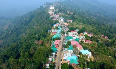 সাজেকে ইউপিডিএফ ও জেএসএসের গোলাগুলি