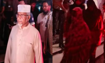 এমপি গাজী নজরুল ও তাঁর প্রথম স্ত্রী পুলিশ হেফাজতে