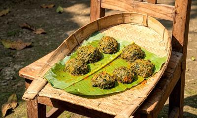 শিদল তৈরির প্রণালী ও নীলফামারীর ঐতিহ্যবাহী তরকারি