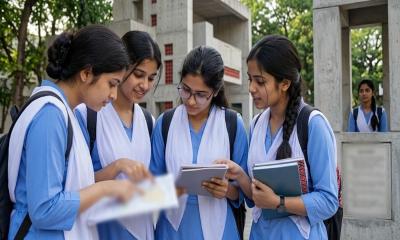 একাদশ শ্রেণির ৩ বিষয়ের নতুন সিলেবাস প্রকাশ করল এনসিটিবি