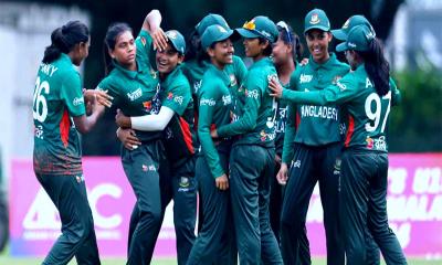 অনূর্ধ্ব ১৯ নারী টি টোয়েন্টি বিশ্বকাপের সূচি ঘোষণা