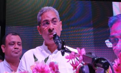 গণতন্ত্রের ভিত শক্তিশালী হলে ব্যবসা মজবুত হবে: পানিসম্পদমন্ত্রী