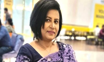 প্রতারণার মামলায় হাইকোর্টে জামিন পেলেন বিদিশা সিদ্দিকী