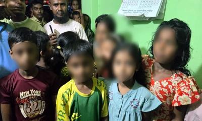 আর্জেন্টিনা দলকে নিয়ে কটাক্ষ করায় ১৭ শিক্ষার্থীকে মারধর