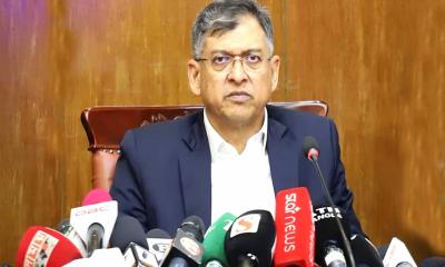 ভারসাম্যহীন বক্তব্য নাসীরুদ্দীনের অভ্যাস: স্বরাষ্ট্রমন্ত্রী