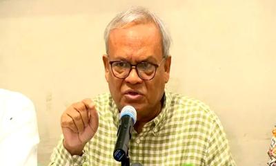 তরুণদের আত্মত্যাগে দেশ আবার ঘুরে দাঁড়িয়েছে বললেন রুহুল কবির রিজভী