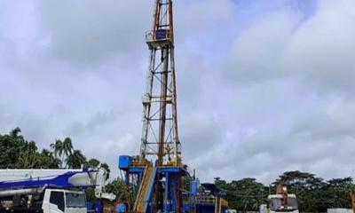 নোয়াখালীতে নতুন কূপ খনন: ৭ মিলিয়ন ঘনফুট গ্যাসের আশা