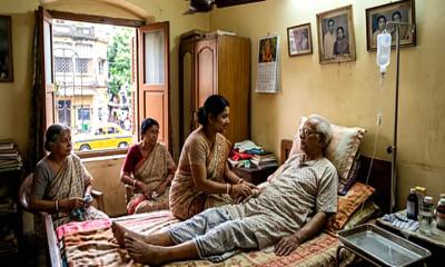 মৃত্যুর ঠিক আগে মুখে পানি দেওয়া কি ভালো নাকি ক্ষতিকর?