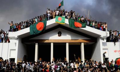 কোনো বিপ্লবই বিফলে যায় না কিংবা বৃথা যায় না কোনো রক্তদান