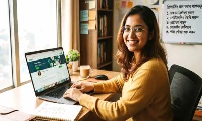 ফ্রিল্যান্সিংয়ে সফল হতে সঠিক স্কিল ও সময় ব্যবস্থাপনার উপায়