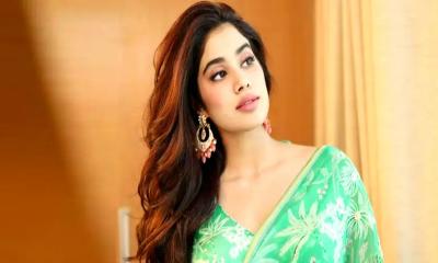 বন্ধুদের সঙ্গে পেরে না পেরে যে গোপন কৌশল শিখেছিলেন জাহ্নবী কাপুর