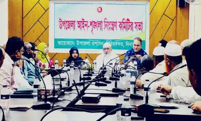 চিরিরবন্দরে সমাজ সংস্কারে দায়িত্বশীলদের এগিয়ে আসার আহ্বান হুইপ আখতারুজ্জামানের