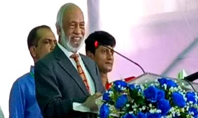 এলজিইডি কর্মকর্তাদের দায়িত্বশীল কাজের নির্দেশ মঈন খানের