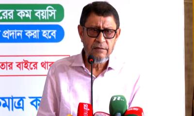 দেশে ১ কোটি ৮৫ লাখ শিশুকে হামের টিকা দেওয়া হয়েছে