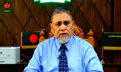 স্থানীয় সরকার নির্বাচন সুন্দর করার প্রত্যয় প্রধান নির্বাচন কমিশনারের