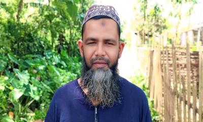 এলাকার উন্নয়নে প্রতিশ্রুতি কাউন্সিলর প্রার্থী জাহাঙ্গীর আলমের