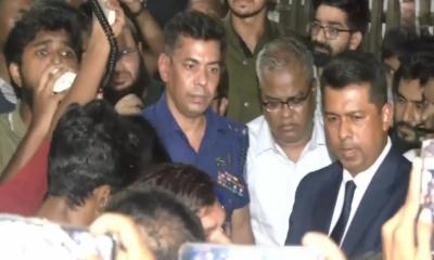 ক্যাম্পাসে না ফেরার শর্তে চুয়েট ছাড়লেন চুয়েট উপাচার্য