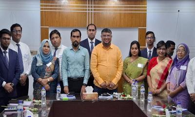 জয়পুরহাটে জেলা পরিষদ প্রশাসকের মতবিনিময়