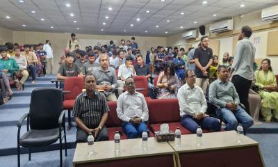 হাবিপ্রবিতে প্রথমবারের মতো আন্তর্জাতিক কংগ্রেস অনুষ্ঠিত