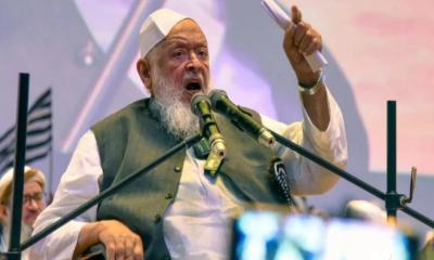 ইসলামকে যারা নিশ্চিহ্ন করতে চেয়েছে তারাই ধ্বংস হয়েছে