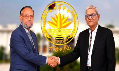নবনির্বাচিত রাষ্ট্রপতিকে কর্নেল অলির অভিনন্দন