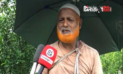 কৃষি অফিসের সহায়তা ছাড়াই ২০ লাখ টাকা বিনিয়োগে ২ একরে ফলের মিশ্র বাগান