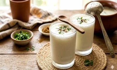 মাঠা গরমে কেন স্বস্তি দেয় জানালেন চিকিৎসক