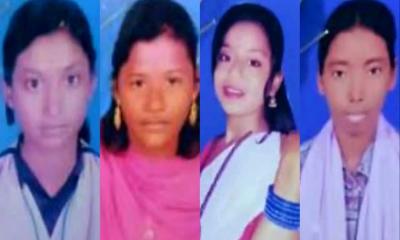 ঠাকুরগাঁওয়ে একই দিনে ৪ ছাত্রী নিখোঁজ