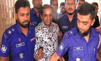 কারামুক্ত হলেন গৌরনদীর সাবেক মেয়র হারিছুর রহমান হারিচ