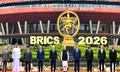 ব্রিকস সম্মেলনের পর বিশ্বনেতাদের অসুস্থতার খবর, যা বলছে ভারত