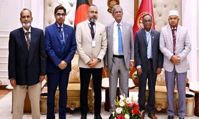 গঠনমূলক সমালোচনা ও শান্তিপূর্ণ প্রতিবাদই গণতন্ত্রের সৌন্দর্য: রাষ্ট্রপতি