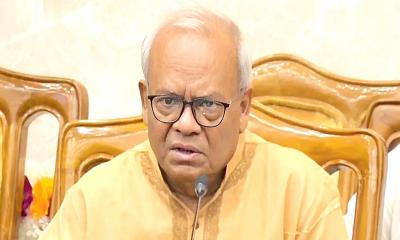 শিক্ষা ব্যবস্থাকে প্লাস্টিকের মেরুদণ্ড করা হয়: রিজভী