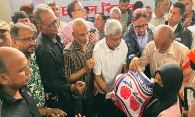 পানিবন্দি মানুষের পাশে থাকবে সরকার: বিদ্যুৎ প্রতিমন্ত্রী
