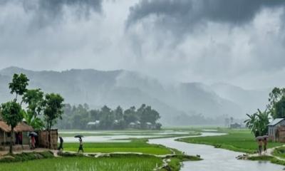 দেশের সাত বিভাগে বৃষ্টির পূর্বাভাস দিল অধিদপ্তর