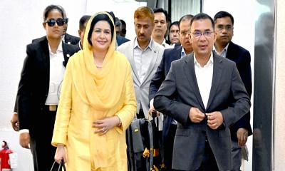 প্রধানমন্ত্রীর জাপান সফরে সঙ্গী হচ্ছেন যারা