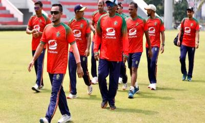 কারিগরি কারণে স্থগিত হলো ডব্লিউসিএলে বাংলাদেশের প্রথম ম্যাচ
