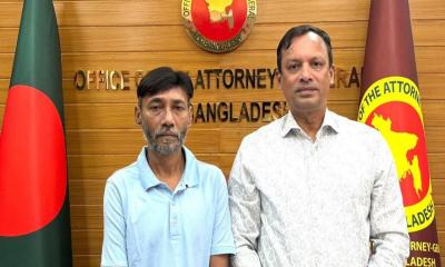 শিশু হত্যা মামলায় ন্যায়বিচারের আশ্বাস অ্যাটর্নি জেনারেলের