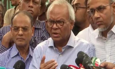 আওয়ামী লীগের সঙ্গে জামায়াতের সম্পর্কের প্রমাণ আছে: রিজভীর