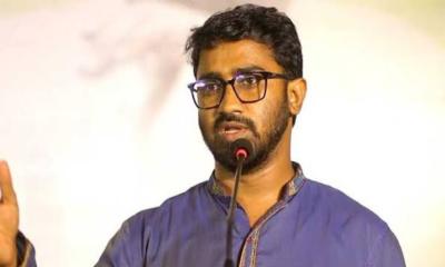 জামায়াত কিছু পোষ্য প্রাণী দিয়ে গালিগালাজ করাচ্ছে:রাশেদ খাঁন