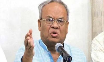 সব সংকট মোকাবিলায় সরকার চেষ্টা চালিয়ে যাচ্ছে: রুহুল কবির রিজভী