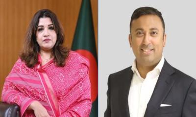 পররাষ্ট্র মন্ত্রণালয়ে এখন দুই প্রতিমন্ত্রী